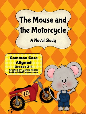 mouse and the motorcycle book report mouse and the motorcycle book report