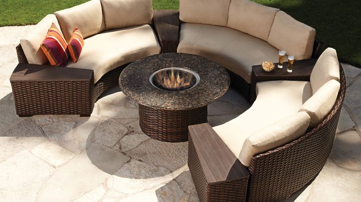 Top 10 Outdoor Fire Pit Table Sets Set - Round Garden Furniture With Fire Pit Tables Top 10 Outdoor Fire Pit Table Sets Set - Round Garden Furniture With Fire Pit Tables
