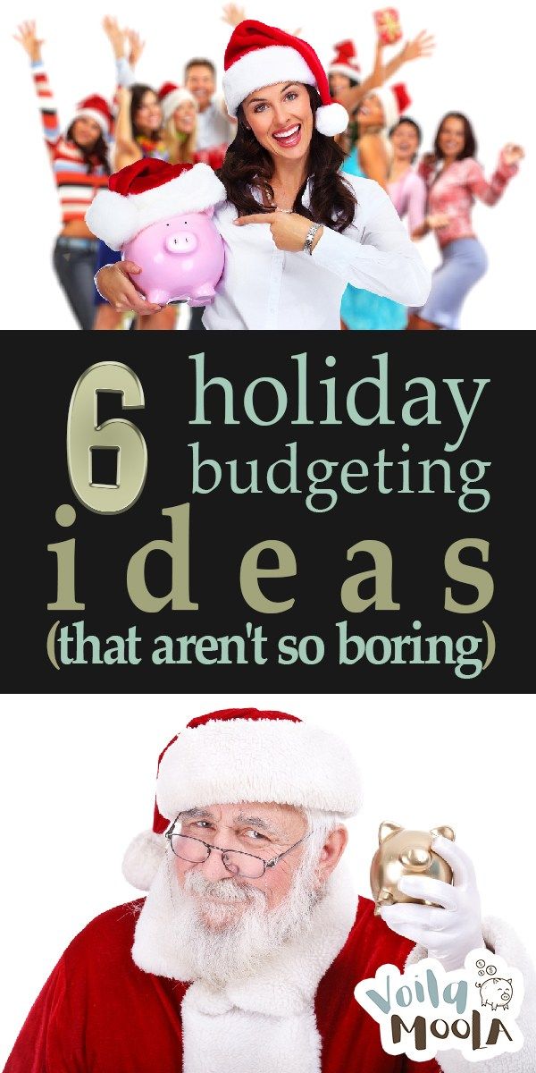 6 holiday budgeting ideas that arent so boring christmas holiday budgeting