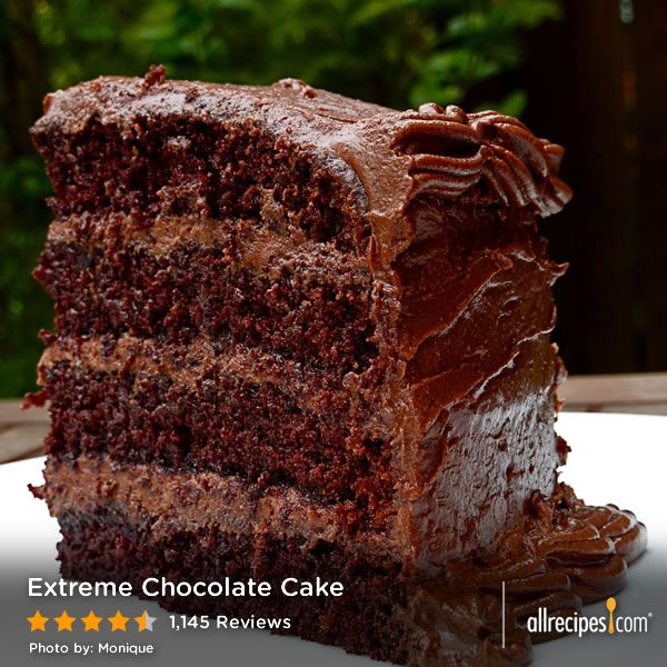 Best Moist Chocolate Cake Allrecipes Best Moist Chocolate Cake Allrecipes