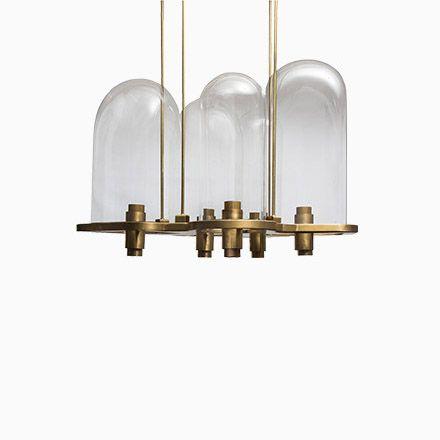 Glocken Deckenlampe von Lionel Jadot in 2018 灯饰 Pinterest Lights - deckenleuchten für badezimmer Glocken Deckenlampe von Lionel Jadot in 2018 灯饰 Pinterest Lights - deckenleuchten für badezimmer