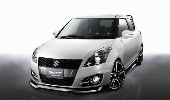 Suzuki Swift 20102013 Review 2023  Autocar