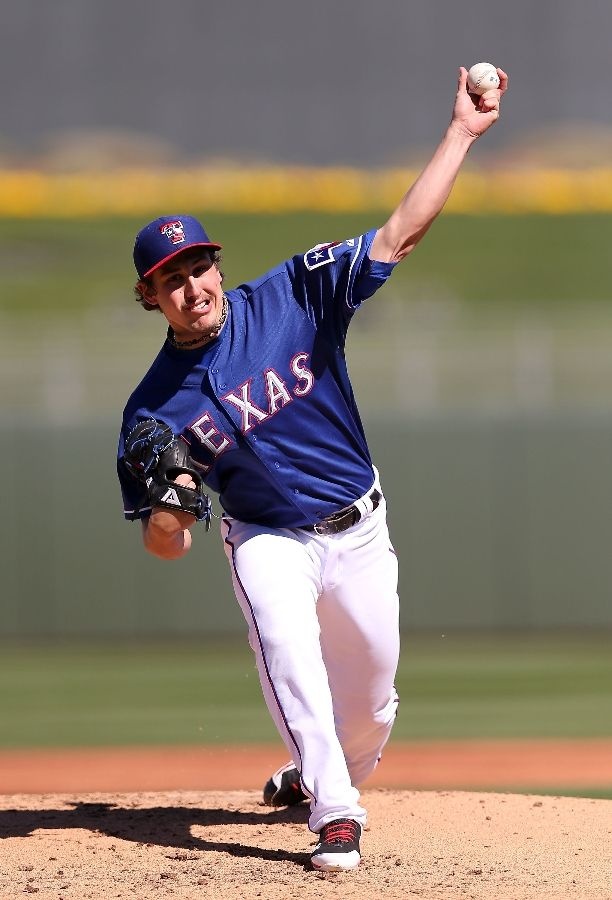 Texas Rangers Baseball - Rangers News, Scores, Stats, Rumors & More