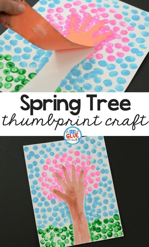 Spring Fingerprint Tree Is A Simple Art Project For Kids If You Love Cherry Blossom Crafts Or Season Craft This Perfect Your Kindergarten Classroom Spring Fingerprint Tree Is A Simple Art Project For Kids If You Love Cherry Blossom Crafts Or Season Craft This Perfect Your Kindergarten Classroom
