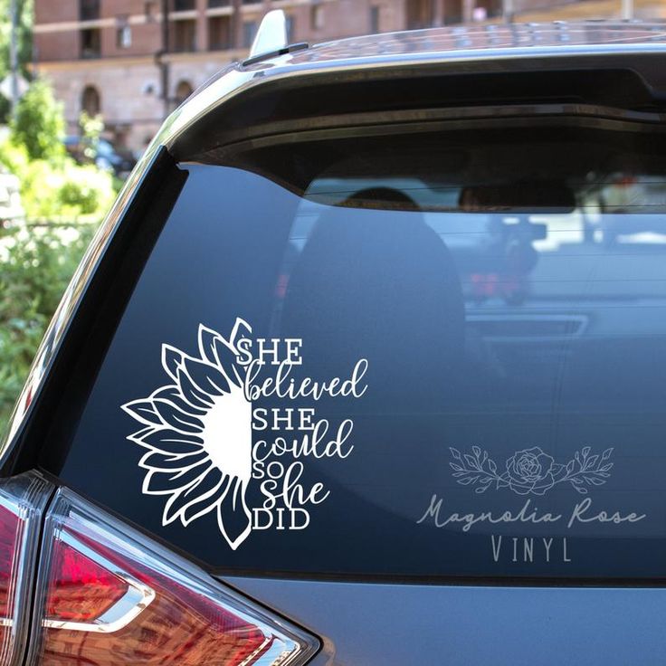 Free Free Sunflower Svg She Believed She Could 275 SVG PNG EPS DXF File