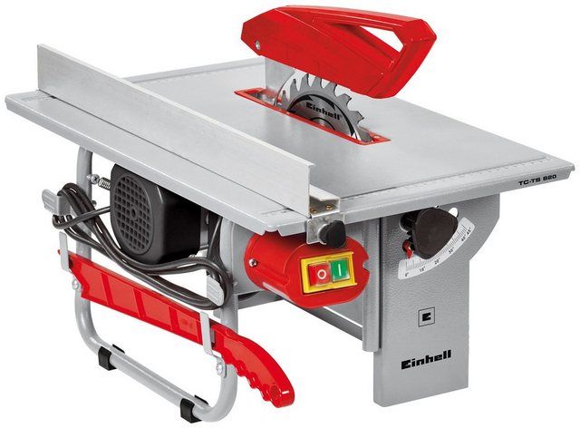 Tischkreissäge Tc Ts 820 Tischkreissäge Sägeblatt Sägen