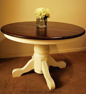 Round Kitchen Table best 25+ redoing kitchen tables ideas on pinterest | refurbished Round Kitchen Table best 25+ redoing kitchen tables ideas on pinterest | refurbished