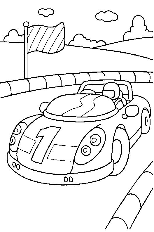 19 best Coloring Pages - Children images on Pinterest Coloring - best of coloring pages of a sports car 19 best Coloring Pages - Children images on Pinterest Coloring - best of coloring pages of a sports car