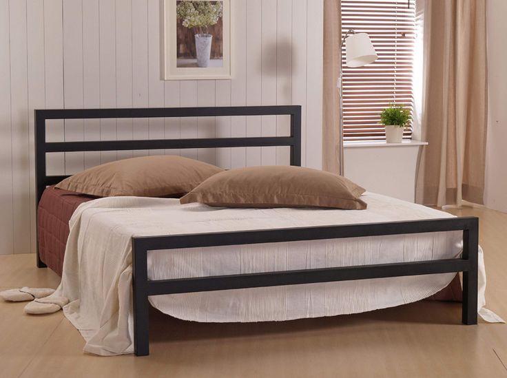 Cool Metal Bed Frames 29 best bed frame images on pinterest Cool Metal Bed Frames 29 best bed frame images on pinterest