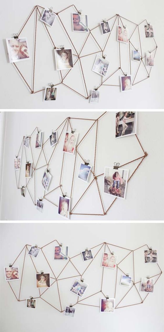 46 Best DIY Dorm Room Decor Ideas