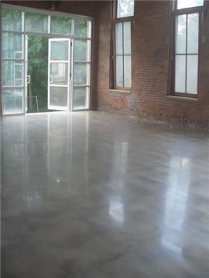 Poured Concrete Floors Polished First Floor Poured Concrete Floors Polished First Floor Y Seal