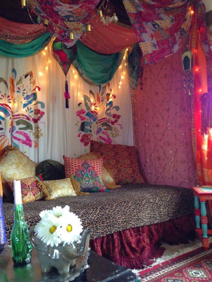 100 Best Indian Home Decor Images By Multimatecollection Decorating Gypsy Chic Style