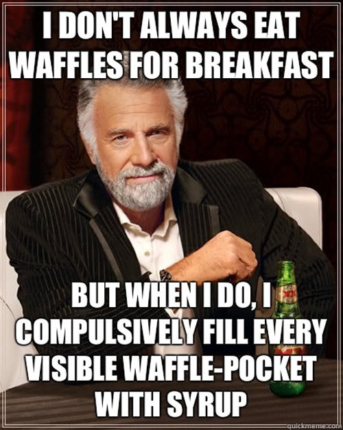 48 best waffles images on pinterest waffles, hilarious and funny 42df89f45a2bf80d0ed823a1c4b2b3c6 waffle iron waffles 48 best waffles images on pinterest waffles, hilarious and funny,Donkey Waffles Meme