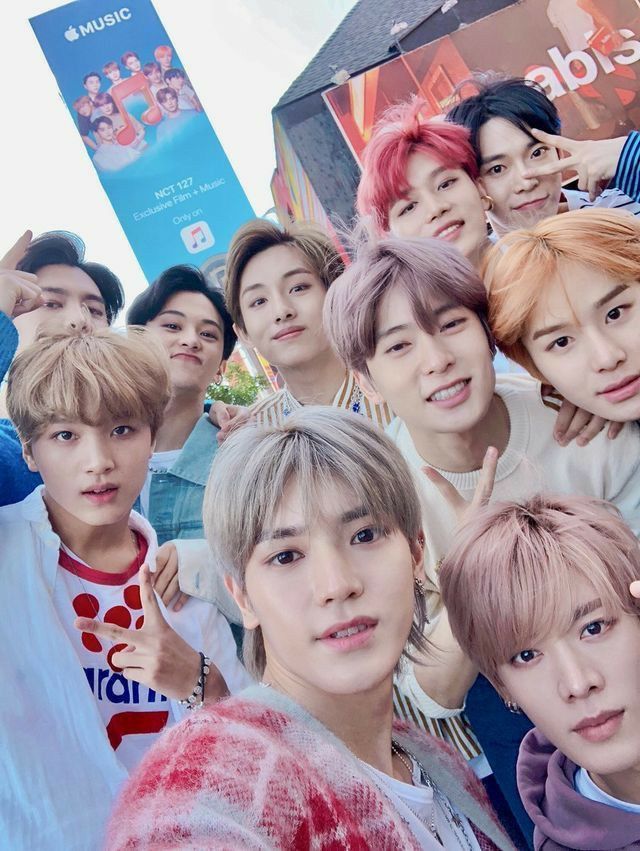 Nct 127 Nct 127 Nct Nct Taeyong [ 2048 x 1539 Pixel ]