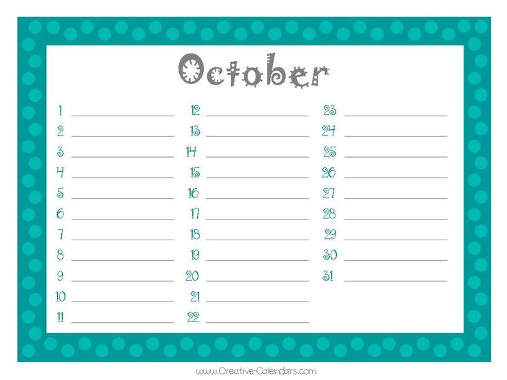 134 best Calendars images on Pinterest Free printable, Free - birthday calendar template 134 best Calendars images on Pinterest Free printable, Free - birthday calendar template