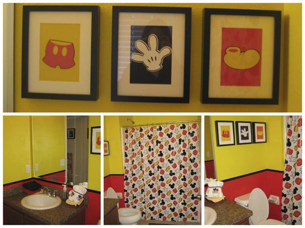 24 best Mickey Mouse Shower Curtain images on Pinterest | Mice ... 24 best Mickey Mouse Shower Curtain images on Pinterest | Mice ...