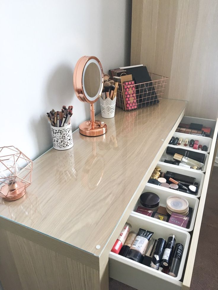 #ikea #ikeafurniture – ikeakartal.com – Mein Make-up-Speicher: Mit dem Ikea Ma … #ikea #ikeafurniture – ikeakartal.com – Mein Make-up-Speicher: Mit dem Ikea Ma …