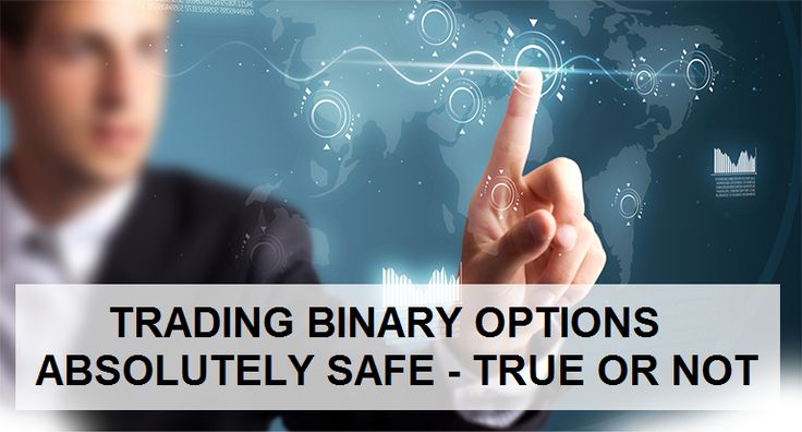 Is option trading safe