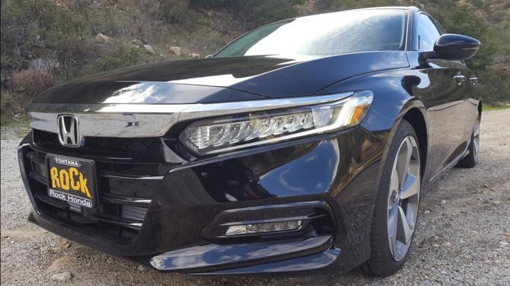2020 Honda Accord 4 Cylinder