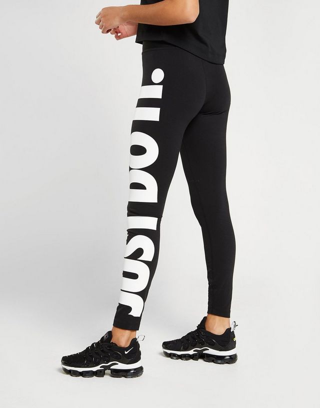 jd sports ladies nike leggings