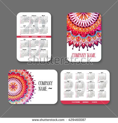 purse calendar