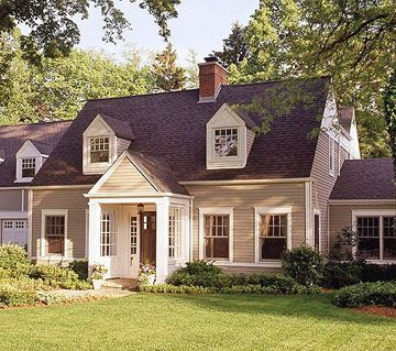 185 best cape cod homes images on pinterest exterior homes brick