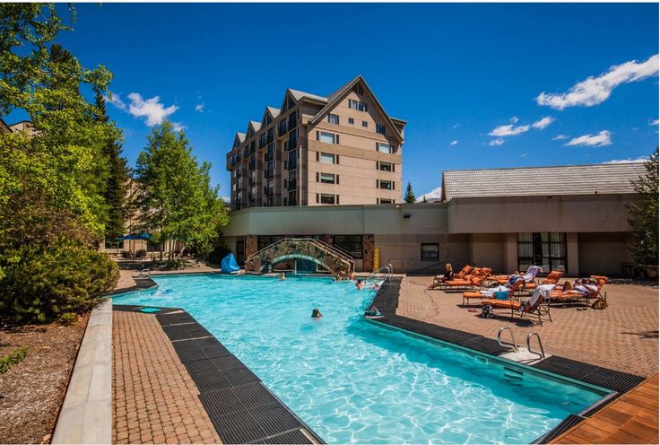 11 Best Sky Montana Condo Images On Pinterest Shoshone Pool At Sky Resort Mt