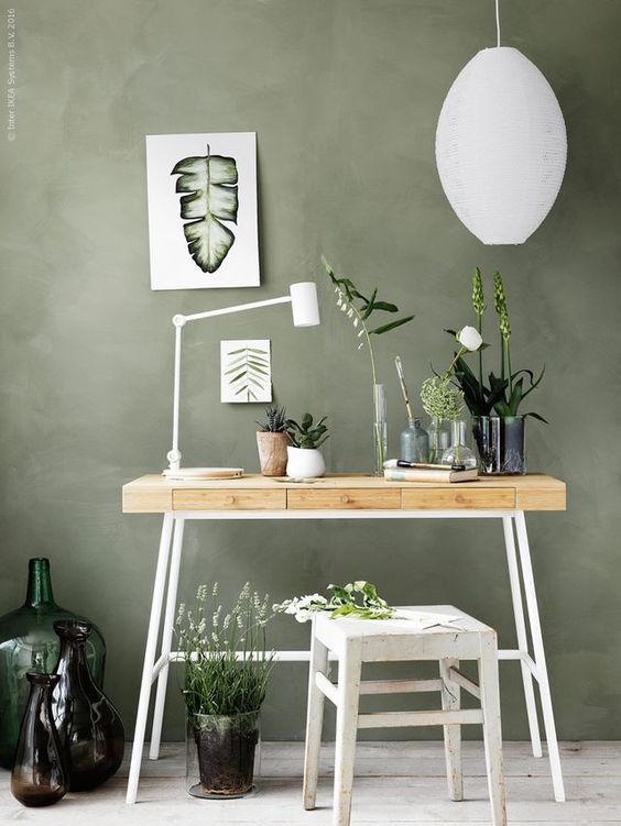 Sage Is The New Grey Decor Ideas Interior Ikea Worke Sage Is The New Grey Sofa Work
