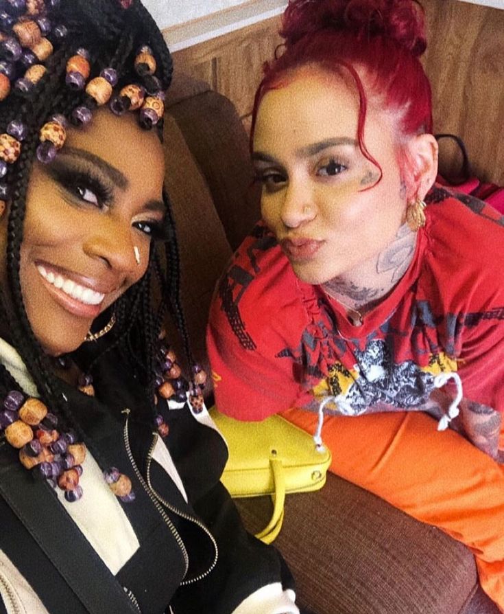 Kehlani and chance dating