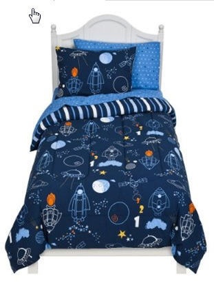 Glow In The Dark Space Rocket Ship Twin Comforter Set 5 Piece Bed A Bag Boys Sets Bedding Themed Bedroom - Queen Size Rocket Ship Bedding Glow In The Dark Space Rocket Ship Twin Comforter Set 5 Piece Bed A Bag Boys Sets Bedding Themed Bedroom - Queen Size Rocket Ship Bedding