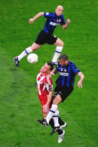 Bayern Muenchen v Inter Milan - UEFA Champions League Final : Walter