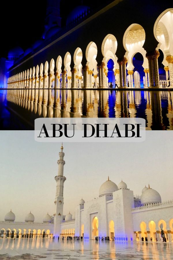 La Mezquita Más Bonita Del Mundo Abudhabi Dubai Mezquita Sheikh Zayed Mezquita Gran Mezquita