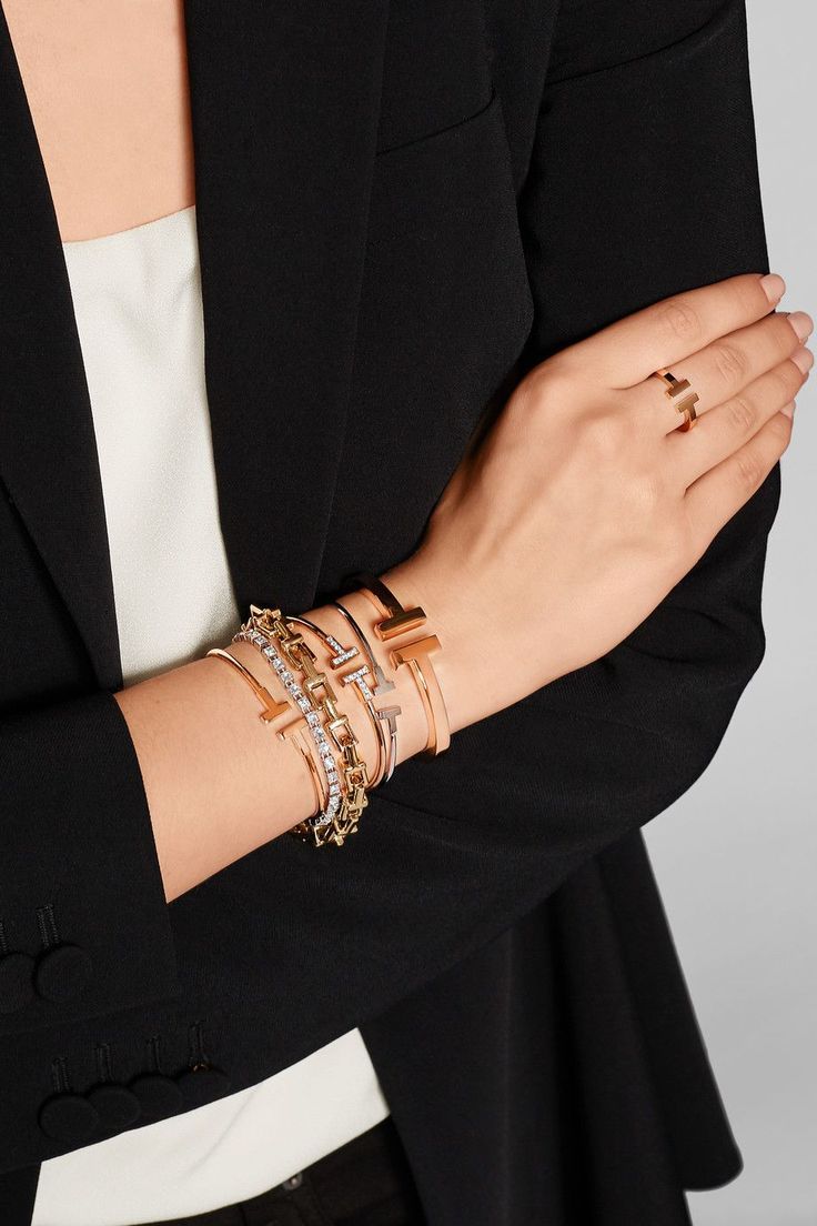 Look through our exclusive collection of gold bracelet styles to ...