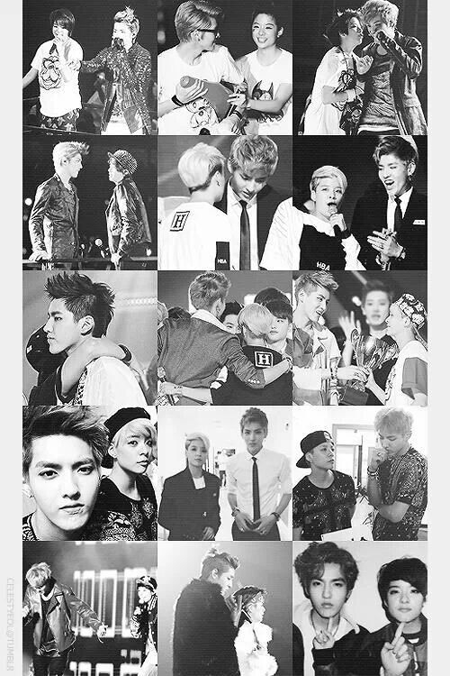 Krisber Armanda Kpop Kdrama Amber Liu Amber Exo