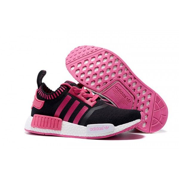 Comfortable shoes Adidas Originals NMD Runner Primeknit Womens Running Shoes Black/Pink Sell at a Discount, Please Send Us an Email When You Need Help, ...