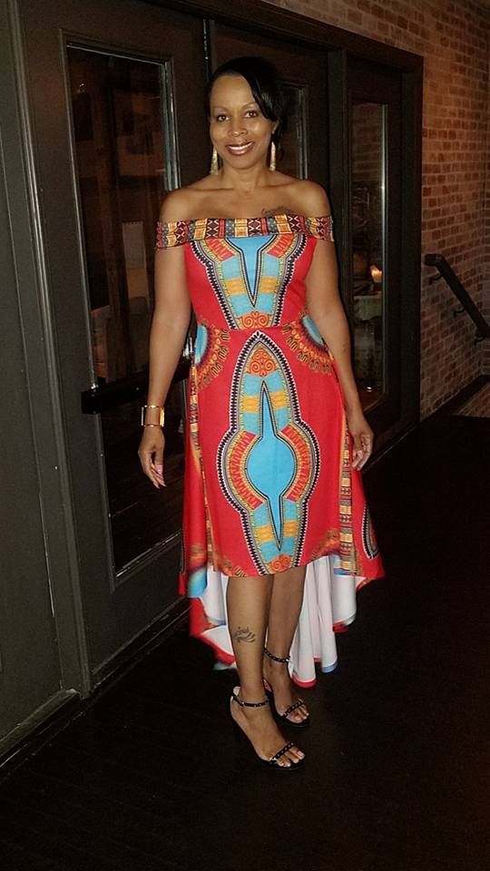 High Waist Off The Shoulder Dashiki Dress In 2018 Las Awesome High Waist Off The Shoulder Dashiki Dress In 2018 Las Awesome Fashion Pinterest African Attire And Dresses