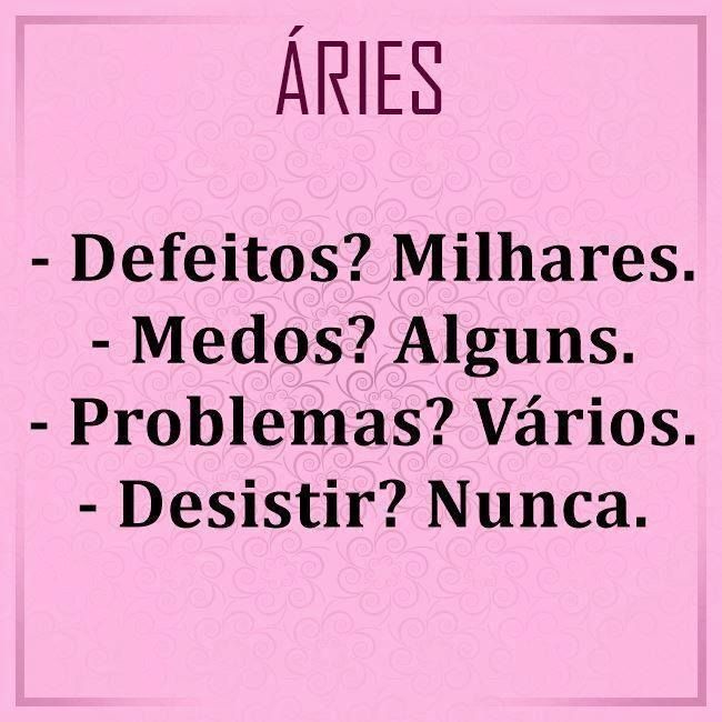 Resultado de imagem para signo de aries cartao com humor