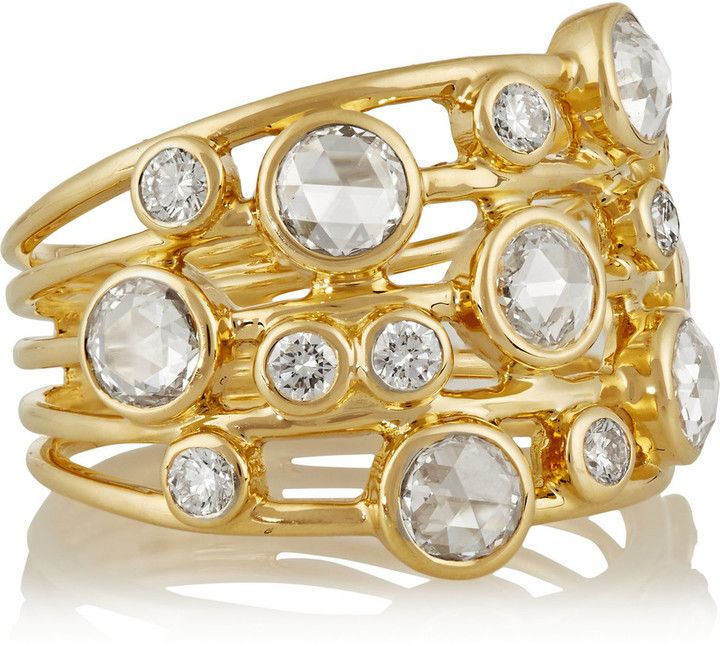 Constellation Ring Gold Constellation Ring Gold