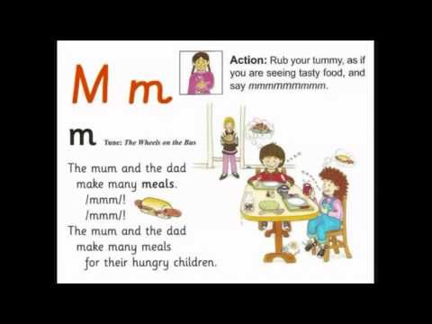 jolly letter m jolly phonics printable phonics song jolly phonics