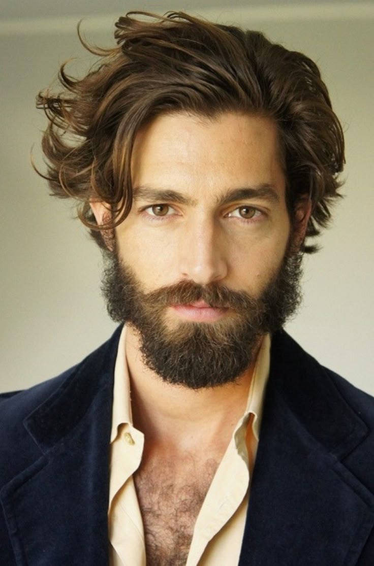 Mens Hairstyles With Beards find this pin and more on hair cut n beard style for men by gingerhashral I Feel Like This Is A Definite Maybe Maximiliano Patane Mens Hair Mens Hairstyles With Beards long hair and thick beard I Feel Like This Is A Definite Maybe Maximiliano Patane Mens Hair