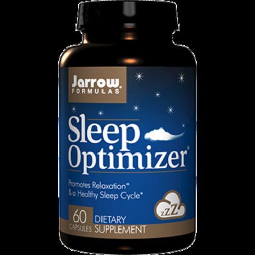 Details about Jarrow Formulas - Sleep Optimizer 60 Veg Capsules SLP60 NOG NNE FR...