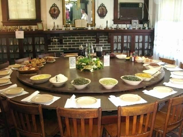 12 Person Dining Room Table Best Of Round Tables For 10 Large Large Round Dining Table, 12 Person Round Table