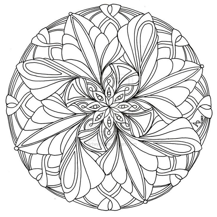 367 best Drawings - Mandalas images on Pinterest Coloring books - new elephant mandala coloring pages easy 367 best Drawings - Mandalas images on Pinterest Coloring books - new elephant mandala coloring pages easy