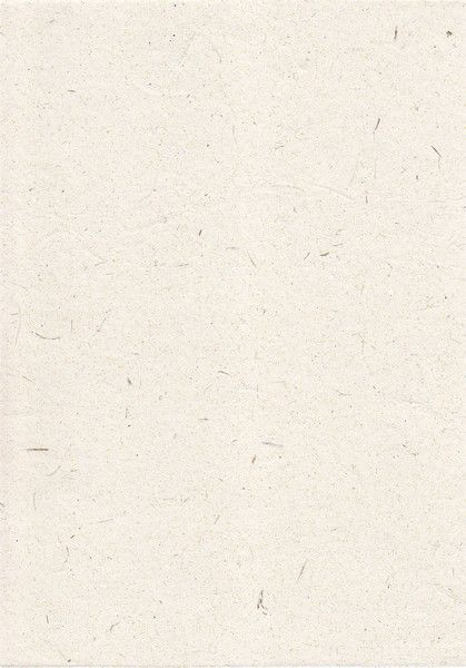 handmade textured white recycled