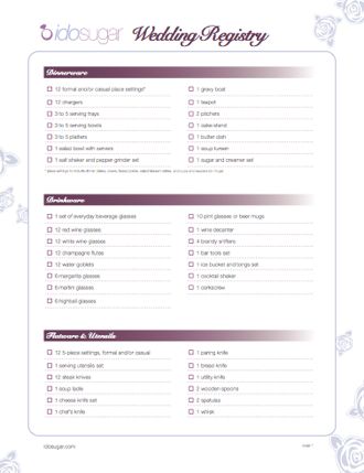 The 25+ best Wedding registry checklist ideas on Pinterest - wedding list The 25+ best Wedding registry checklist ideas on Pinterest - wedding list