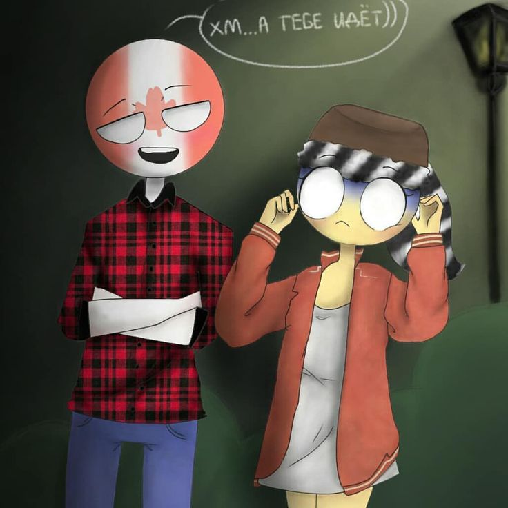 Imágenes de Countryhumans - #133 Canada x Ucrania | ships ... Imágenes de Countryhumans - #133 Canada x Ucrania | ships ...