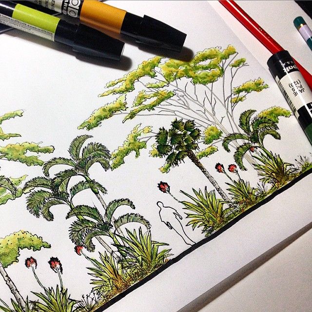 Landscape Architecture Drawings best 25+ landscape architecture section ideas on pinterest Landscape Architecture Drawings best 25+ landscape architecture section ideas on pinterest