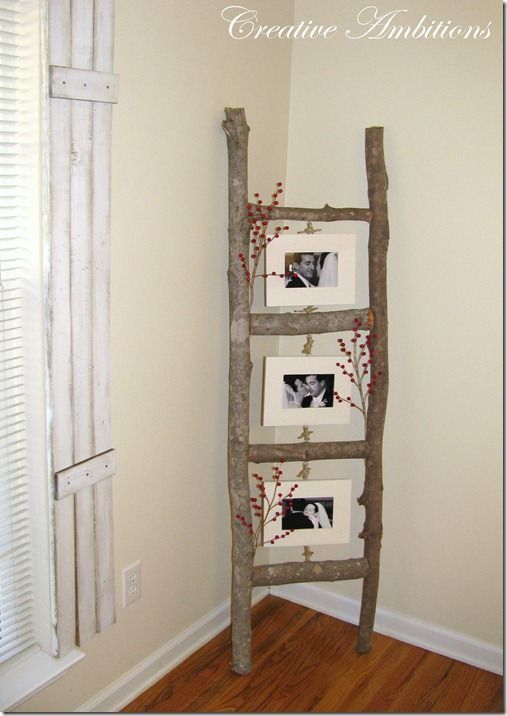 Simple And Easy DIY Home Decorating Ideas | Decozilla. cute do do with my old la…