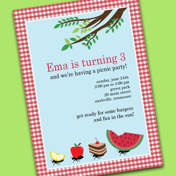29 best BBQ ideas images on Pinterest Bbq ideas, Birthdays and - picnic invitation template 29 best BBQ ideas images on Pinterest Bbq ideas, Birthdays and - picnic invitation template
