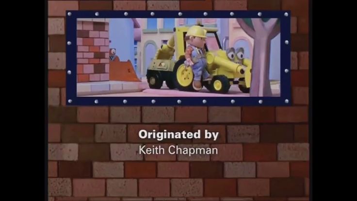 Bob The Builder Ready Steady Build Credits Bob The Builder Credits Pbs Kids